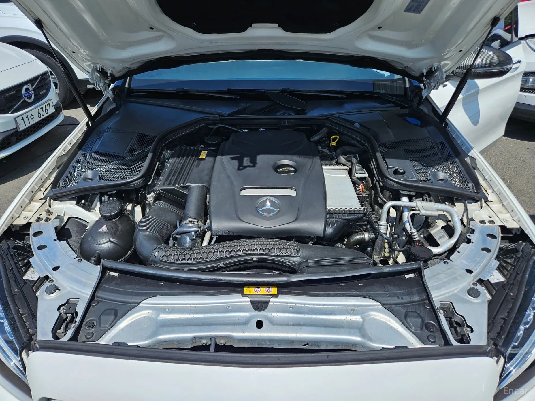 C-Class W205
