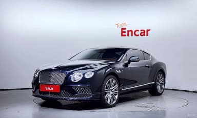 Continental GT 2nd Generation