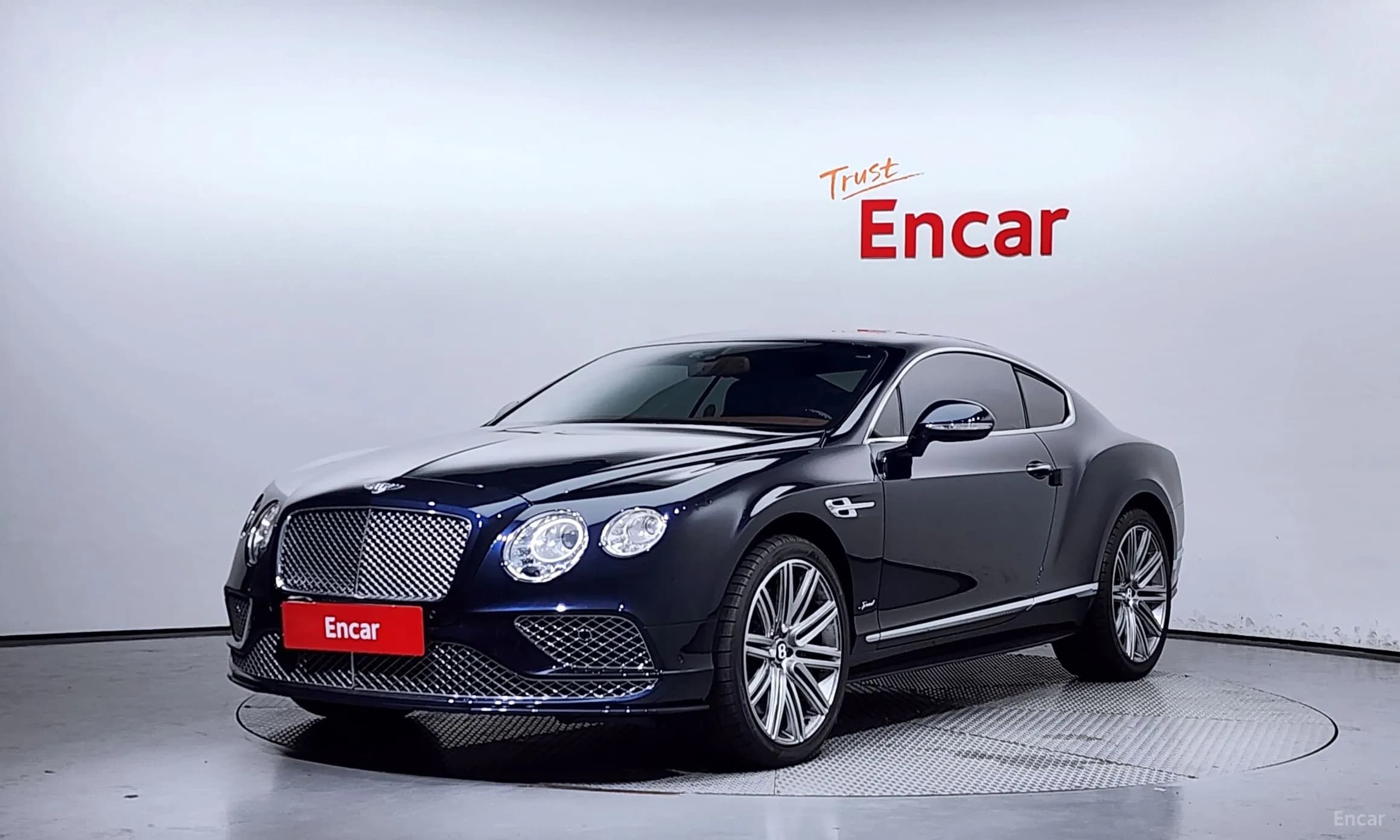 Continental GT 2nd Generation
