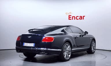 Continental GT 2nd Generation