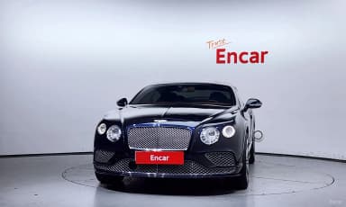 Continental GT 2nd Generation
