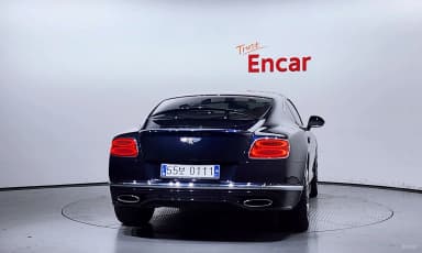 Continental GT 2nd Generation