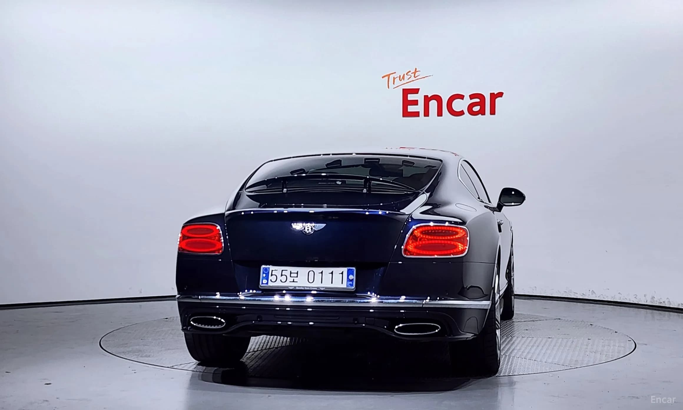 Continental GT 2nd Generation