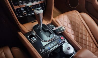 Continental GT 2nd Generation