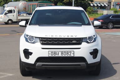 Discovery Sports