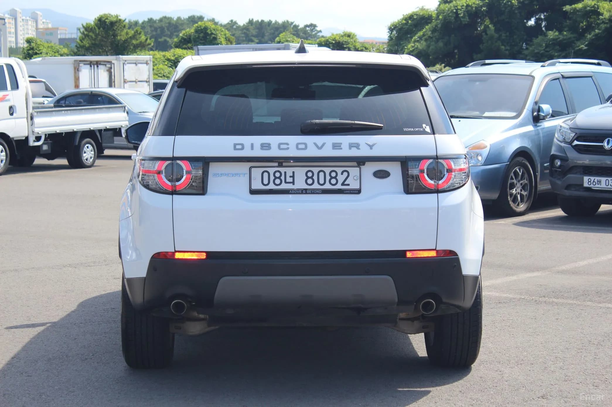 Discovery Sports