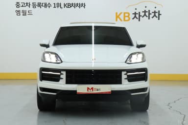 Cayenne (PO536)