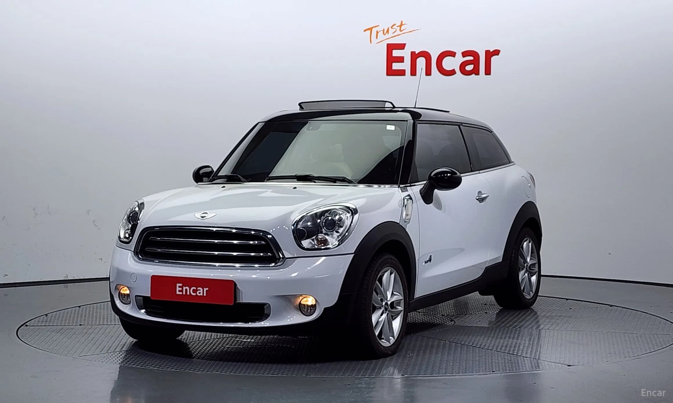 Cooper D Paceman