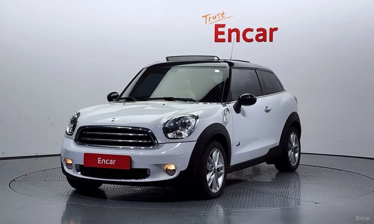 Cooper D Paceman