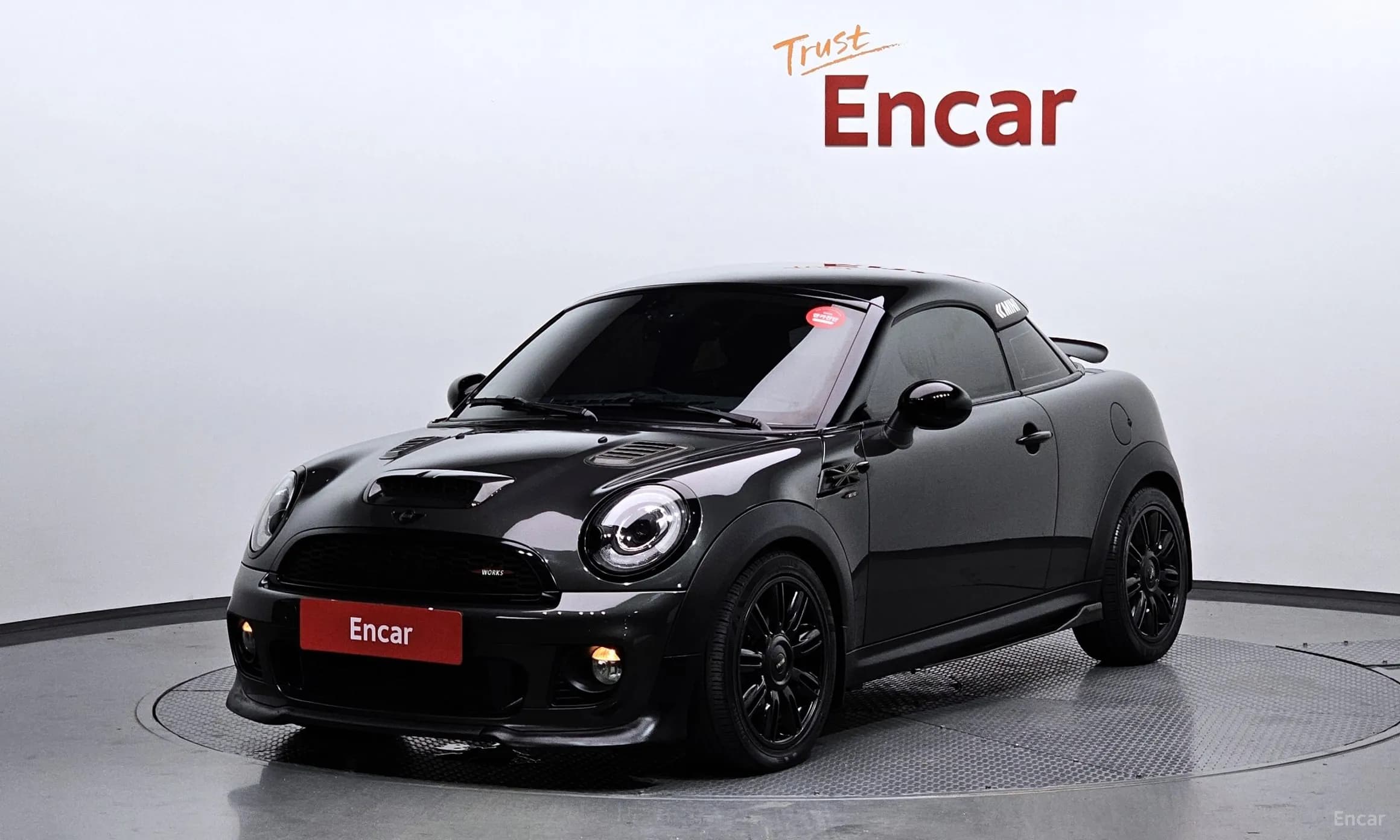 Cooper SD Coupe