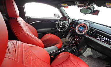 Cooper SD Coupe