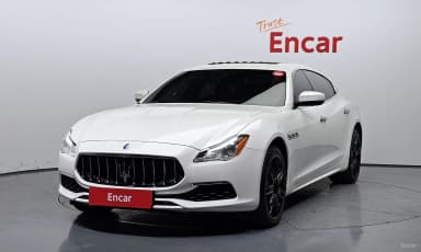 Quattroporte