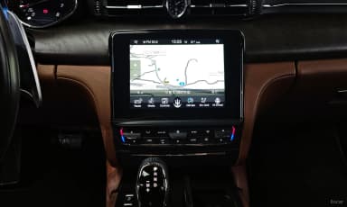 Quattroporte