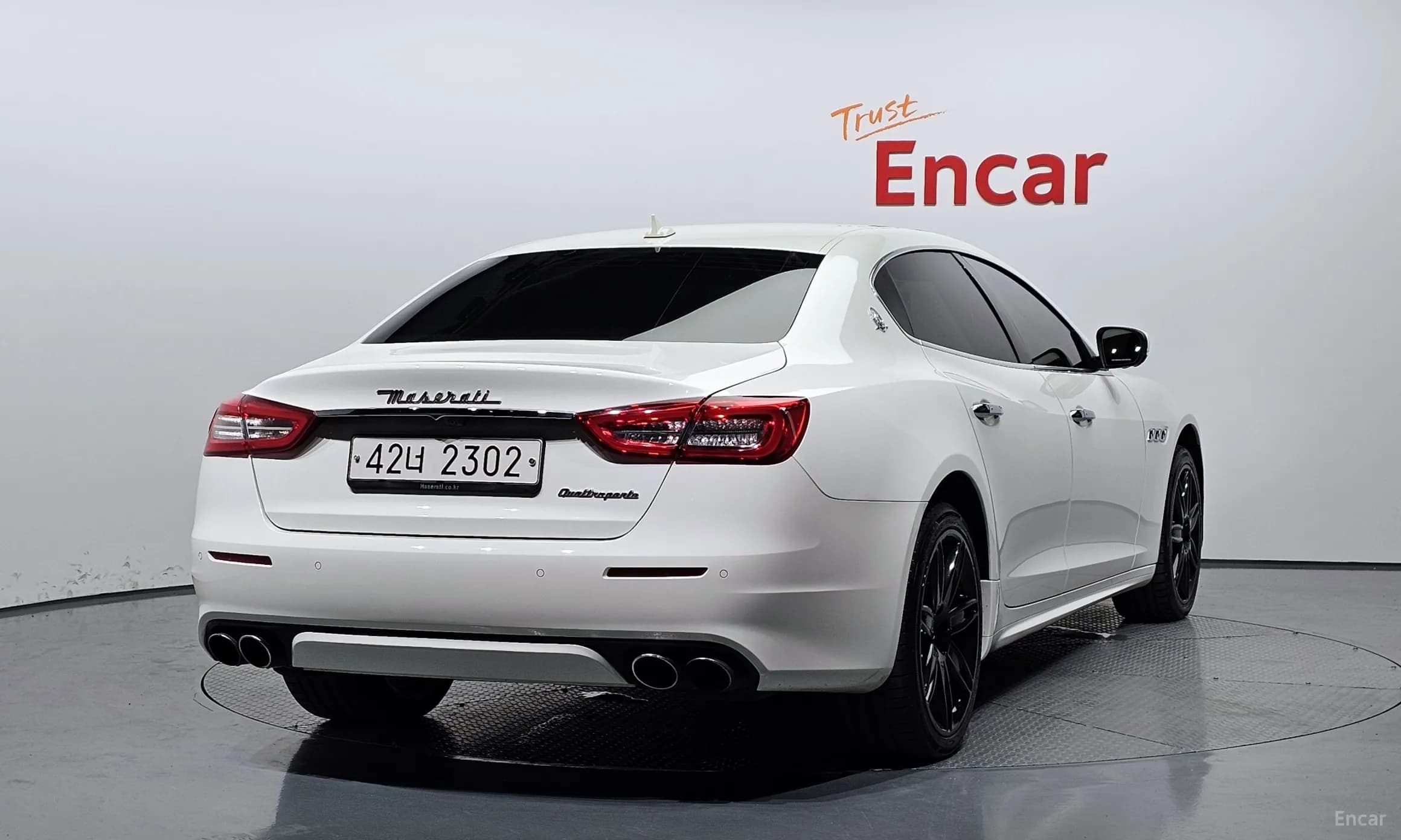Quattroporte