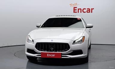 Quattroporte
