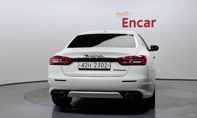 Quattroporte