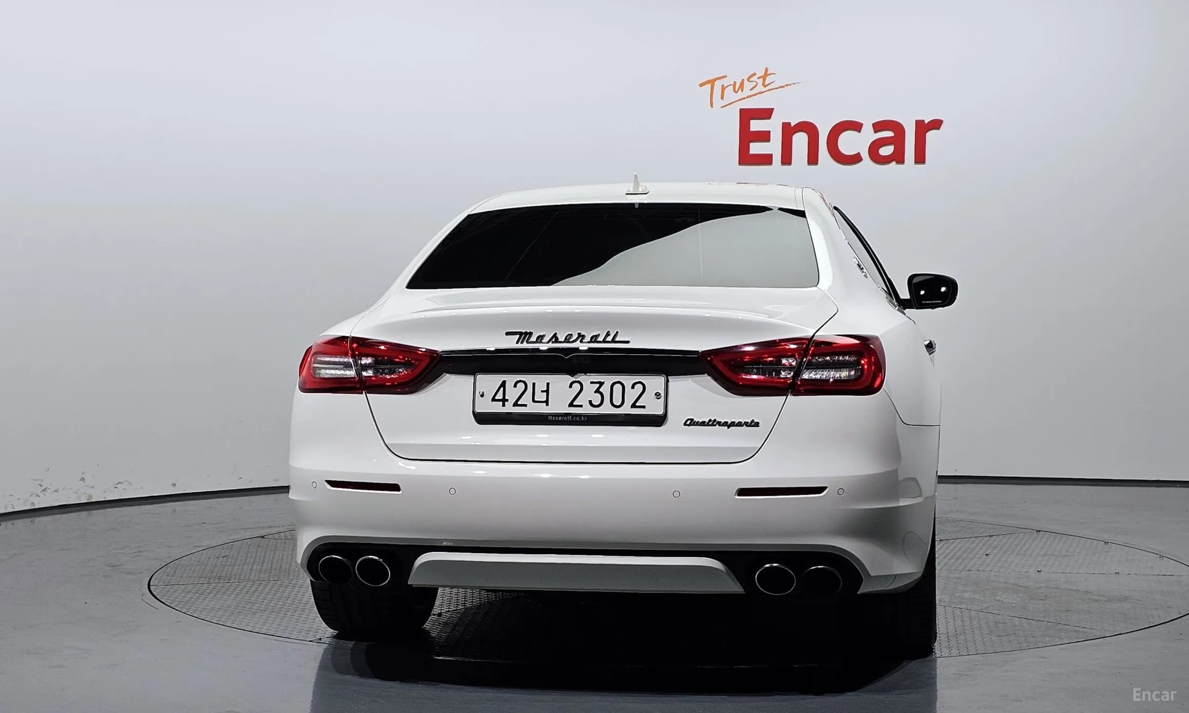 Quattroporte