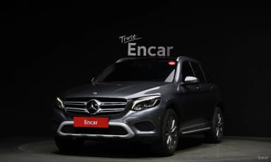 GLC-Class X253