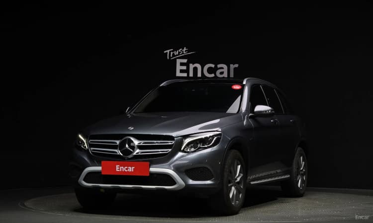 GLC-Class X253