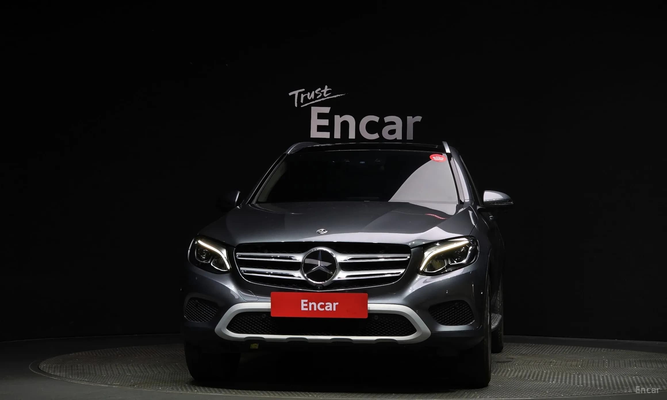 GLC-Class X253