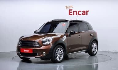 Cooper D Countryman