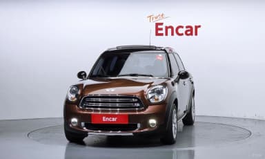 Cooper D Countryman