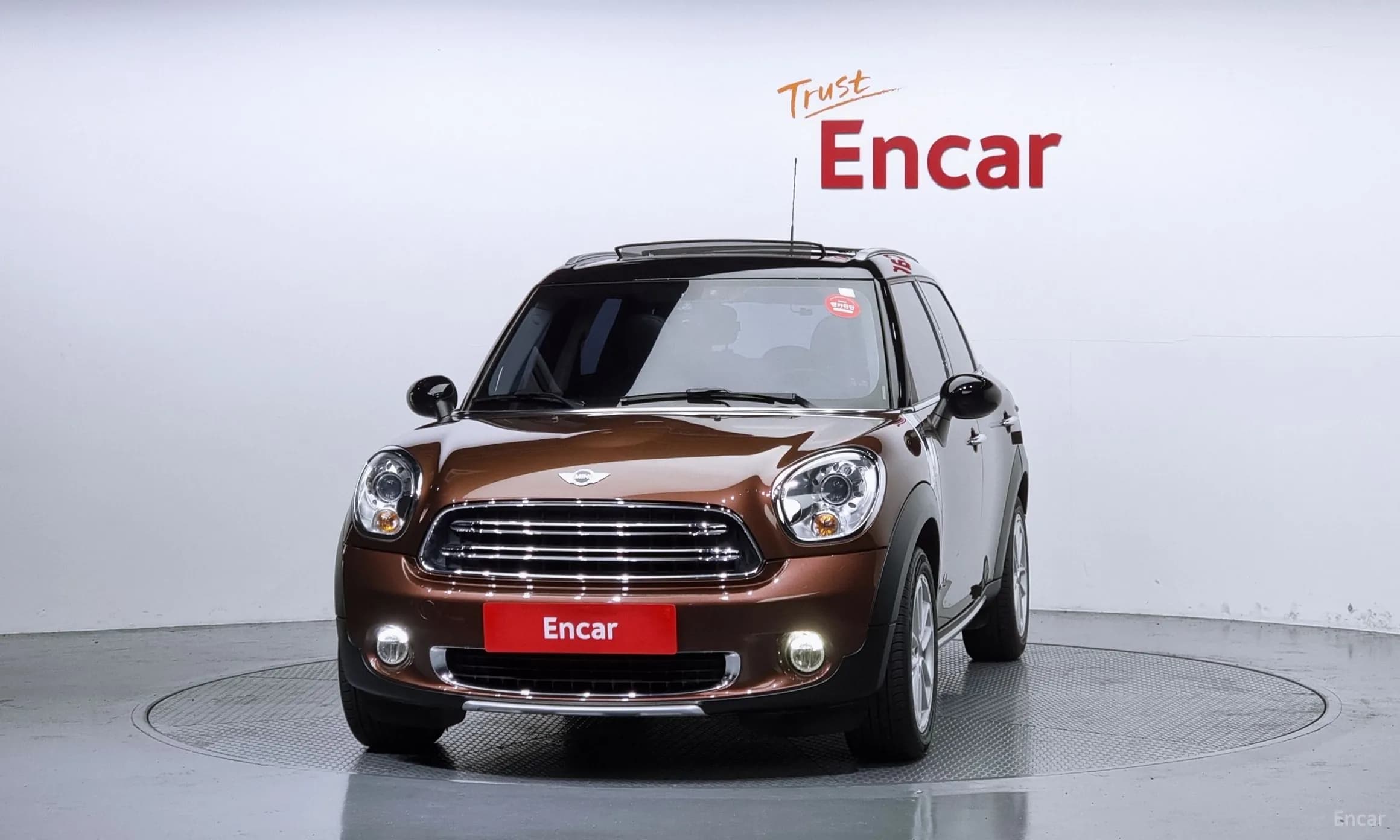 Cooper D Countryman
