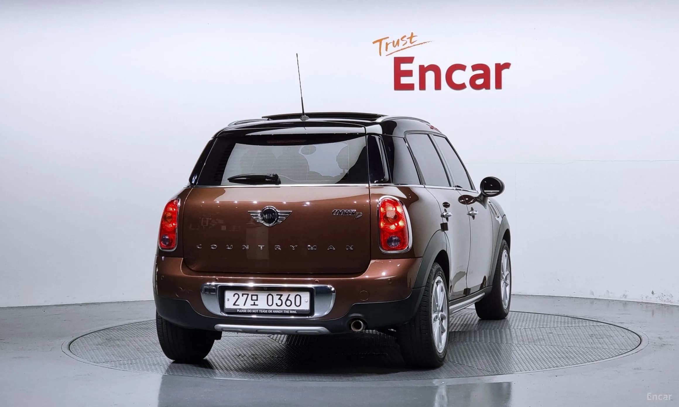 Cooper D Countryman