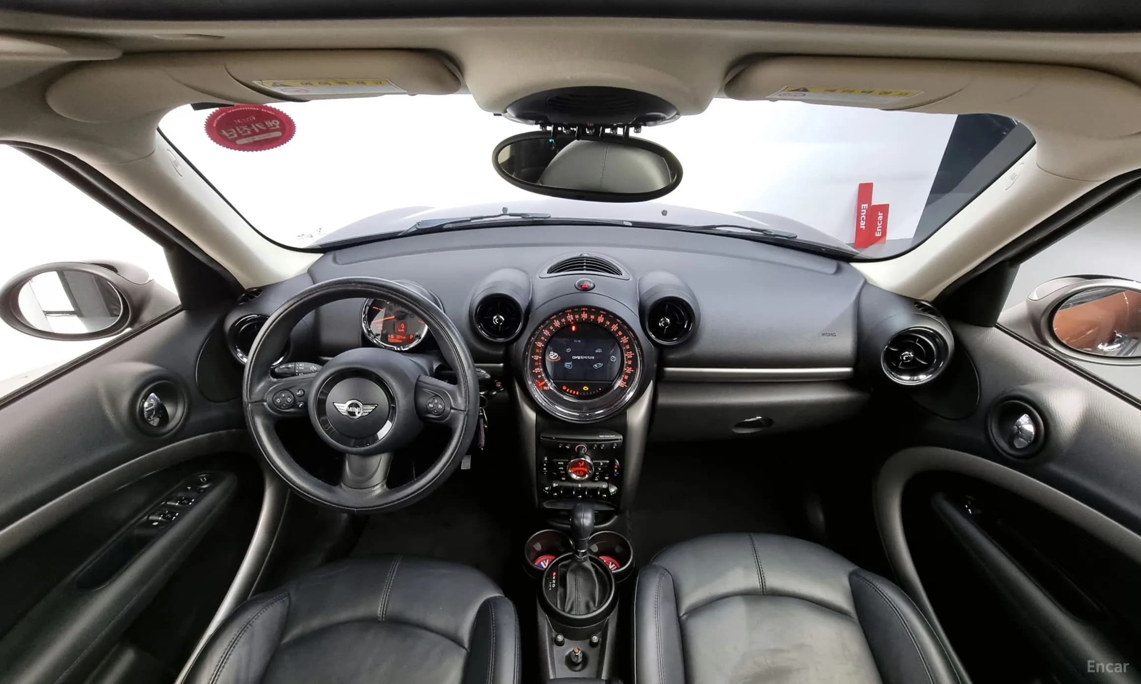 Cooper D Countryman