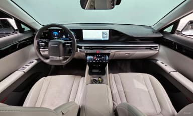 Grandeur Hybrid (GN7)