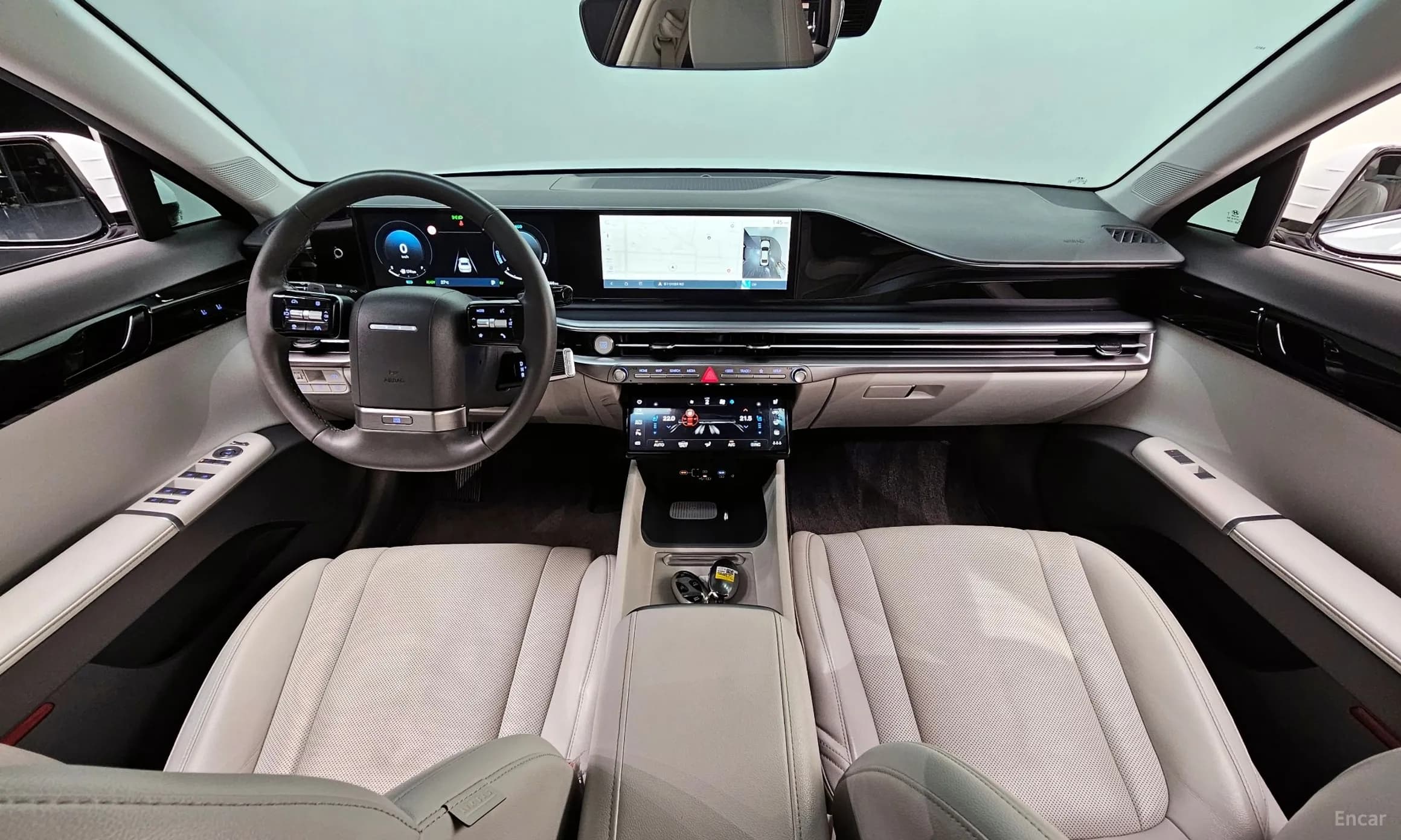 Grandeur Hybrid (GN7)