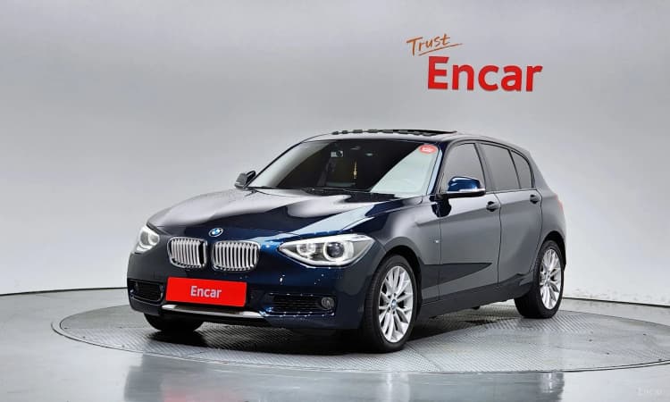 1 Series (F20)
