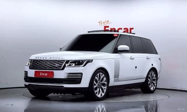 Range Rover 4th Generation
