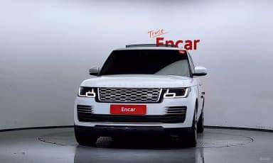 Range Rover 4th Generation