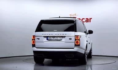 Range Rover 4th Generation