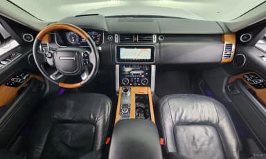 Range Rover 4th Generation