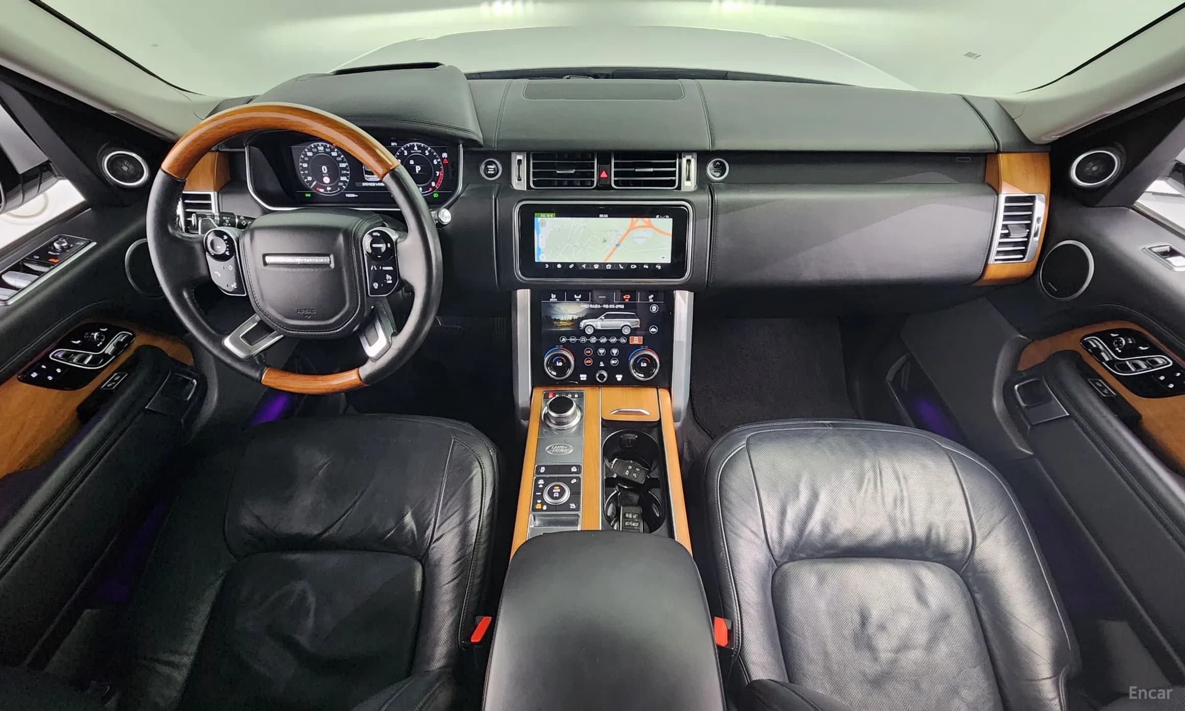 Range Rover 4th Generation