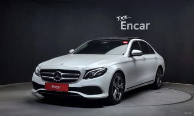 E-Class W213