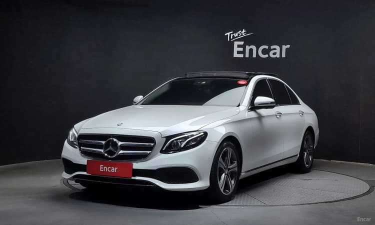 E-Class W213