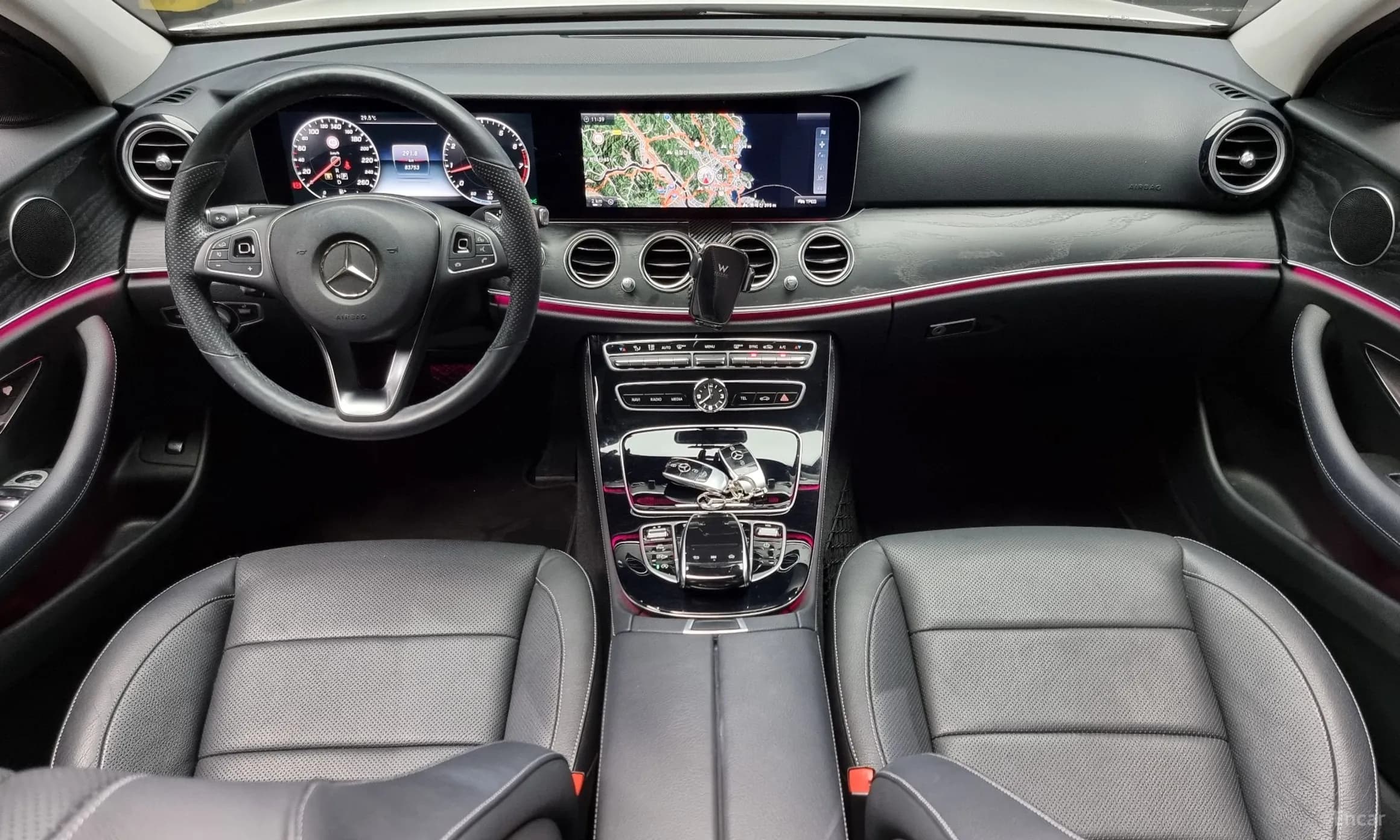 E-Class W213