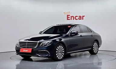 E-Class W213