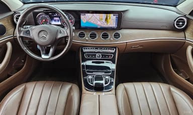 E-Class W213