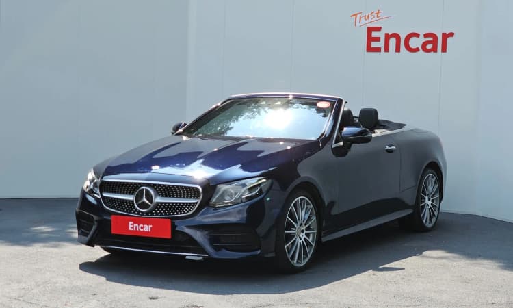 E-Class W213