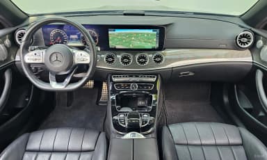 E-Class W213