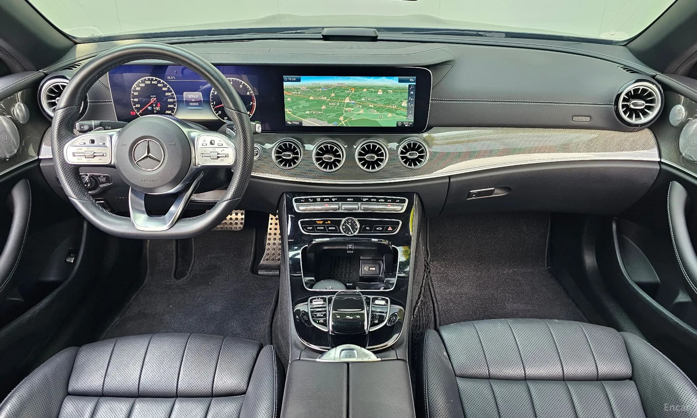 E-Class W213
