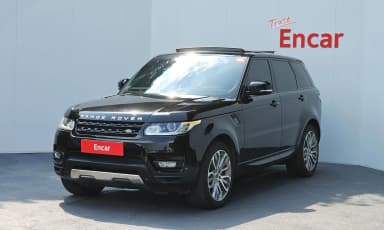Range Rover Sport 2nd Generation