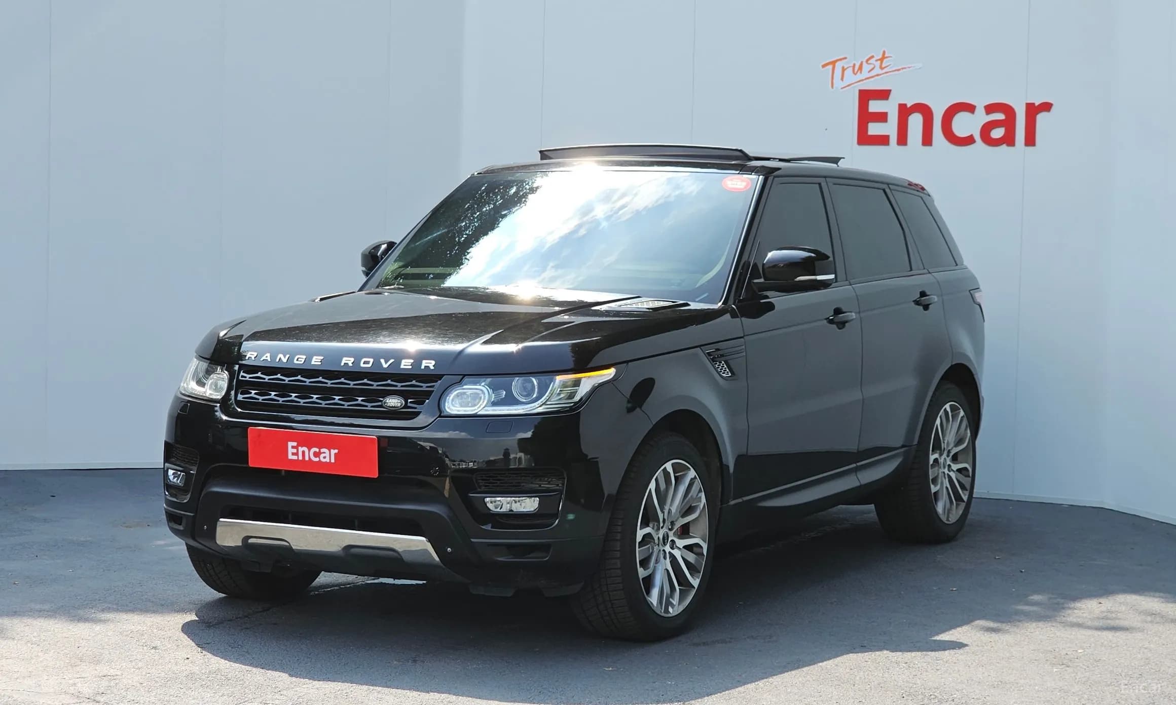 Range Rover Sport 2nd Generation
