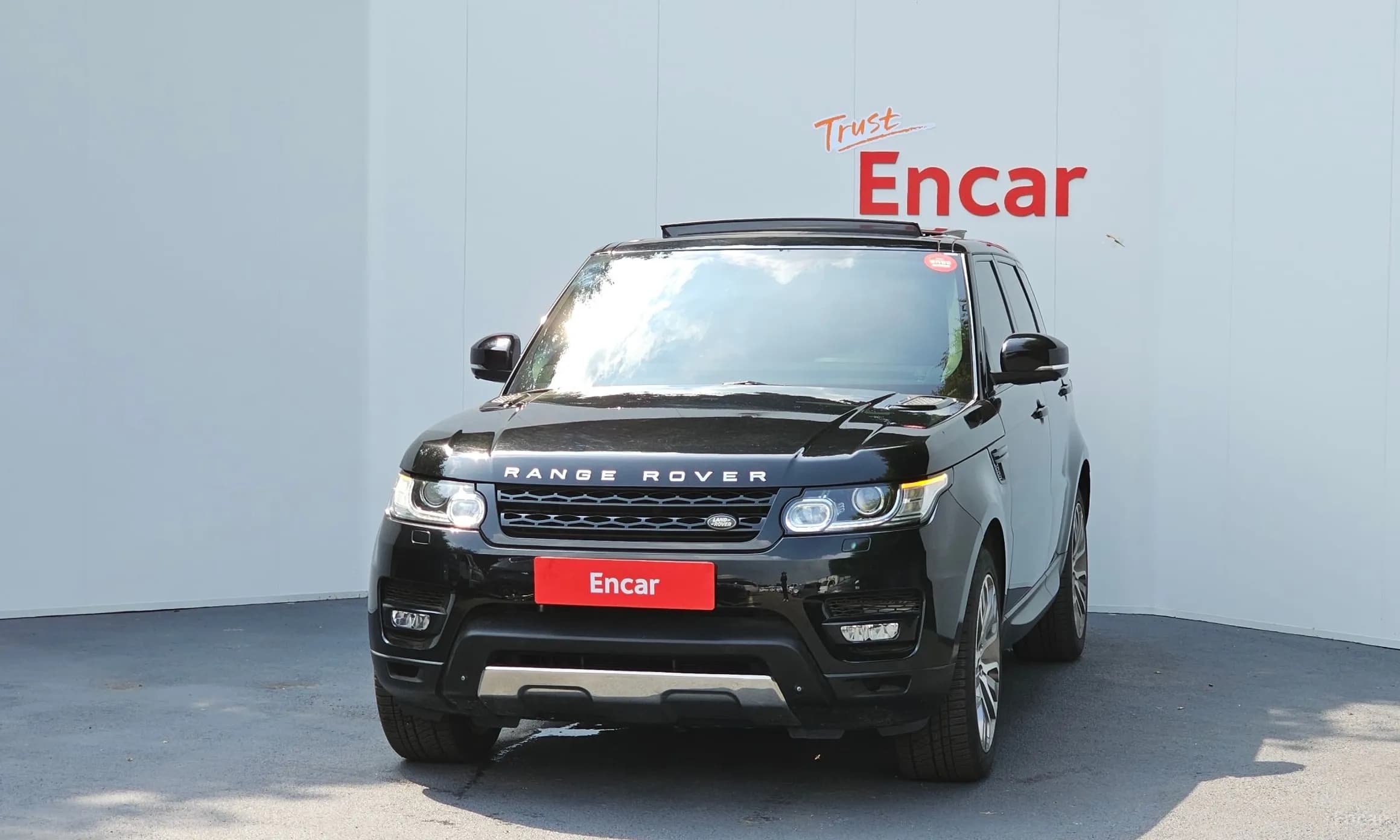 Range Rover Sport 2nd Generation