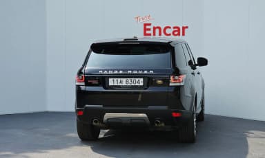 Range Rover Sport 2nd Generation