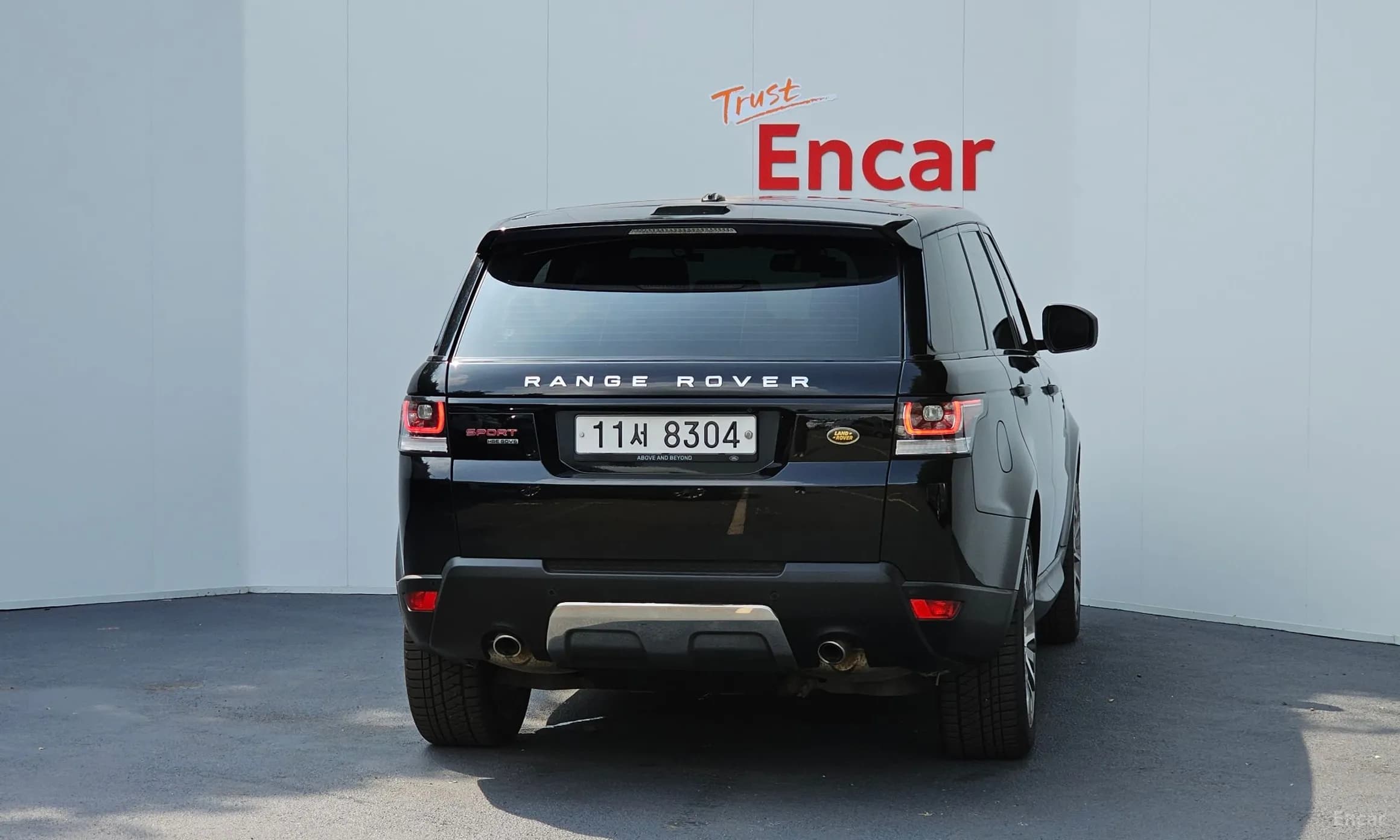 Range Rover Sport 2nd Generation